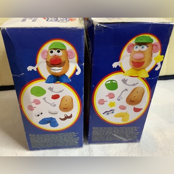 Mr Potato Head and Mrs Potato - Picture 4 of 5